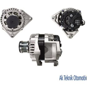Resim Alternator 12V 100A Astra J-Chevrolet 504625854 
