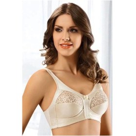 Resim Moon Wear C-cup Süper Mınımıser Toparlayıcı Sütyen Siyah 