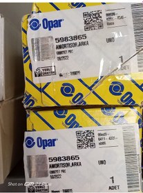 Resim Opar Marelli Uno Arka Amortisor 