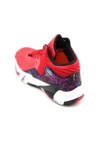 Resim Playup 251-522 Unisex Basket Spor Ayakkabı Kırmızı 