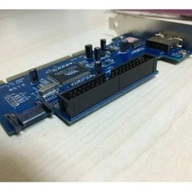 Resim Pcı Sata + Esata + Ide Kart Pcı To Ide Sata Esata Pcı Combo 