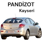 Resim DETAYOTO Chevrolet Cruze Hatchback Pandizot 