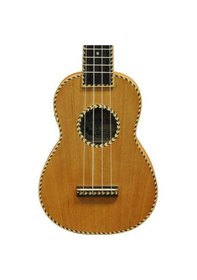 Resim Moon Uk211Rc Soprano Ukulele 