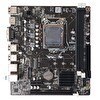 Resim Xaser Intel H61 LGA1155 DDR3 1600 MHz VGA HDMI 2.3 Gen M.2 NVMe Anakart 