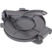 Resim Fastbuy Mısır Tortilla Makinesi, Siyah, Hızlı Pişirme, Pratik Kullanım 