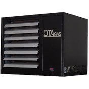 Resim Dtagas 35kW Doğalgazlı Sıcak Hava Üretici 