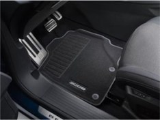 Resim Peugeot 3008 (2024-2025) Halı 3D Paspas Takımı (Orijinal) 