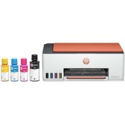 Resim HP SMART TANK 589 FOTOKOPİ,TARAYICI,Wi-Fi MÜREKKEP TANKLI YAZICI (4A8D9A) 