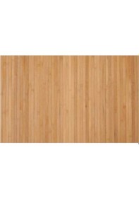 Resim Ahşap Paspas Bambu 