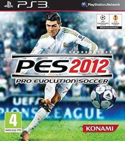 Resim 2.EL PS3 PES 2012 - ORJİNAL OYUN 