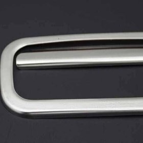Resim Omsa Line VW T5 Transporter ile uyumlu Krom Bagaj Açma 2003-2010 Arası 
