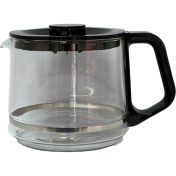 Resim Arzum AR3141 Teablend Çay Makinesi Için Orijinal Cam Demlik Filtresiz 