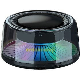 Resim RGB Buharlı Araç Parfümü HX-CF001 