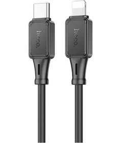 Resim Universal Hoco X101 27w Type-c To Apple Uyumlu iPhone Lightning Hızlı Şarj Ve Data Kablosu- 5775 