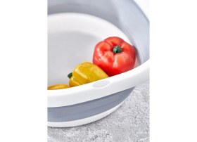 Resim Badya Katlanır Sebze Badyası Silikon Badya Leğen Orta Boy No:1 2,7 Lt 