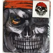 Resim Ttt Yüze Yapışan Kafaya Tam Geçmeli Streç Maske Bez Maske Model 4-2 