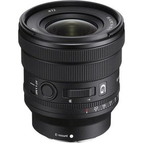Resim Sony FE PZ 16-35mm f/4 G Lens (Sony Eurasia Garantili) 