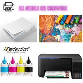 Resim Perfection HP Deskjet 2633 / 3720 / 3730 / 3732 Yazıcı Uyumlu Dol 