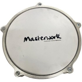 Resim Masterwork Darbuka Beyaz No:3 
