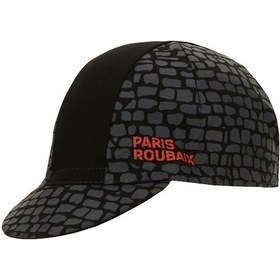 Resim Shimano Santini Paris Roubaix Şapka Re460cot22pr Siyah 