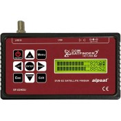 Resim Alpsat Satfinder 2 Hd Plus USB Model Hd Uydu Sinyal Yön Bulucu 