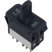 Resim Symbee Freightliner Columbia Büyük Araçlar İçin Ön Far Kontrol Anahtarı - Doğrudan Değiştirme Parçası A06-30769-010 