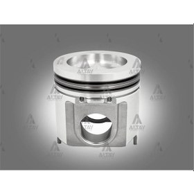 Resim Piston Segmanlı Polo / Golf7 17 1.0tsı Chz-chxc 050 04c107065bc 