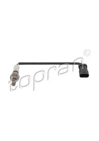 Resim Vw Golf 4 Oksijen Sensoru 1.6 2000-2004 Atn Aus Azd Bcb Topran 701081001 