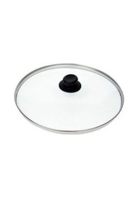 Resim 30 CM Cam Kapak 