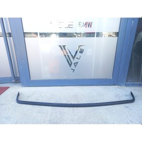 Resim Bmw 3 Serisi Ön Tampon Alt Spoyleri Karlık Yan Sanayi E30.M40 -5 