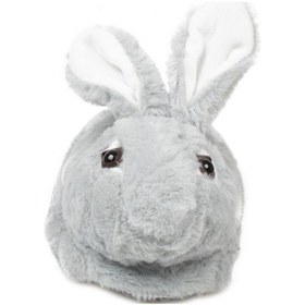 Resim Twigy Nn0470 Tw Zulu Gri Kadın Panduf Gri 