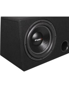 Resim Forx X-112S 30 cm Bass Kabin Ile Birlikte 