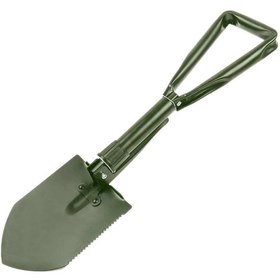 Resim -profesyonel Portatif Katlanabilir Kürek 