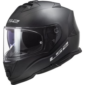 Resim LS2 STORM 2 MAT SİYAH KASK S 