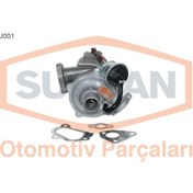 Resim SUPSAN Turbo Fıat Doblo, Palio, Albea, Punto 1.3 Multijet 16 V/1.3 Jtd 16v (eng. 188 A9.000-199 A2.000) 75 