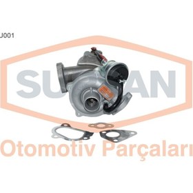 Resim SUPSAN Turbo Fıat Doblo, Palio, Albea, Punto 1.3 Multijet 16 V/1.3 Jtd 16v (eng. 188 A9.000-199 A2.000) 75 