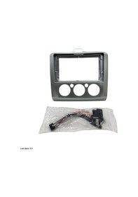Resim Ford Focus 2 Analog Klima 1999-2009 9'' Multimedya Çerçevesi Yüksek Kalite 