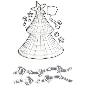 osmanlı sancak tuğra döküm 2li - mini boy