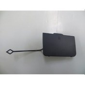 Resim Mercedes C Class W204 07/11 Ön Tampon Çeki Demiri Kapağı Tw - Oem Yedek Parça 
