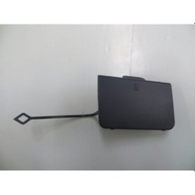 Resim Mercedes C Class W204 07/11 Ön Tampon Çeki Demiri Kapağı Tw - Oem Yedek Parça 