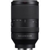 Resim Sony Fe 70-300 F4.5-5.6 G Oss (SEL70300G) (2 Yıl Sony Eurasia Garantili) 