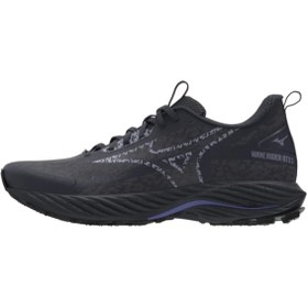 Resim Mizuno Wave Rider GTX 3 Kadın Koşu Ayakkabısı Lacivert 