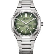 Resim Citizen Zenshin 60 Nk5020-58x Erkek Kol Saati Gri 