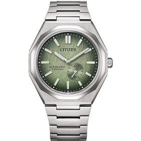 Resim Citizen Zenshin 60 Nk5020-58x Erkek Kol Saati Gri 