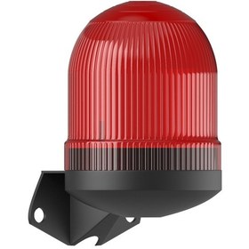 Resim Mesan Ø70 300 Seri Multi Led Duvar Montaj Kırmızı 110vdc Ms 374.1.110vdc 