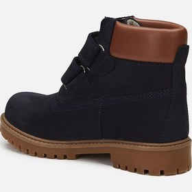 Resim Vicco Napa Basic Unisex Bebek Lacivert Bot Lacivert 