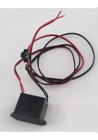 Resim Carub Araç İçi Torpido Şerit Ledi Kırmızı, İp Neon, İp Led 2 Mt 