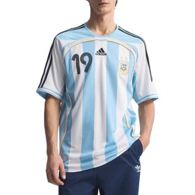 Resim Adidas Futbol Formalar Arjantin 2006 Messi İç Saha Forması 