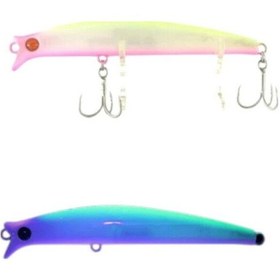 Resim Egefish V-gaga 110 Mm 16 Gr Cl:02 Pembeli Limon 