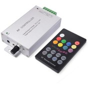 Resim Rgb Music Controller Sese Duyarlı Rgb Animasyon Kontrol Cihazı N11.5341 